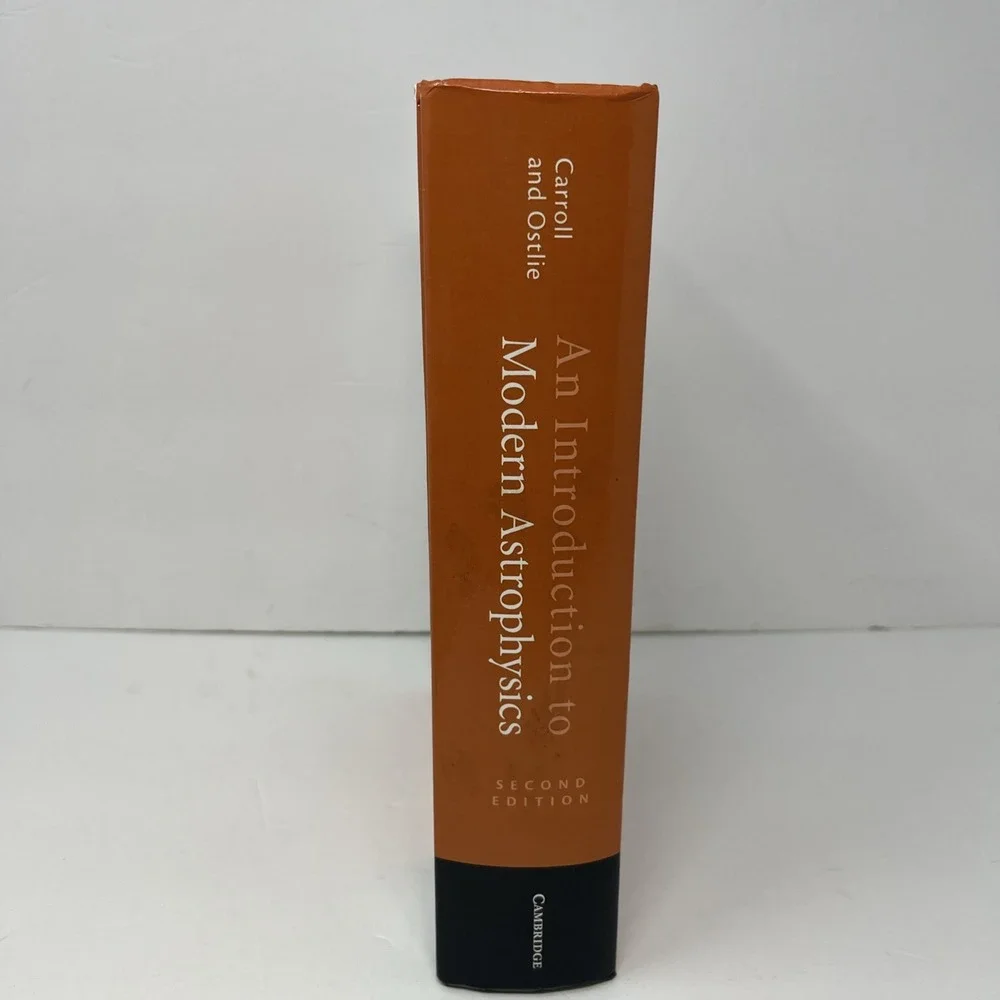 An Introduction to Modern Astrophysics